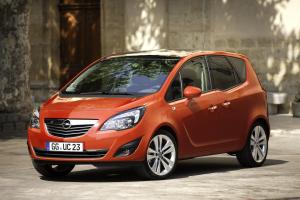 2012 Opel Meriva
